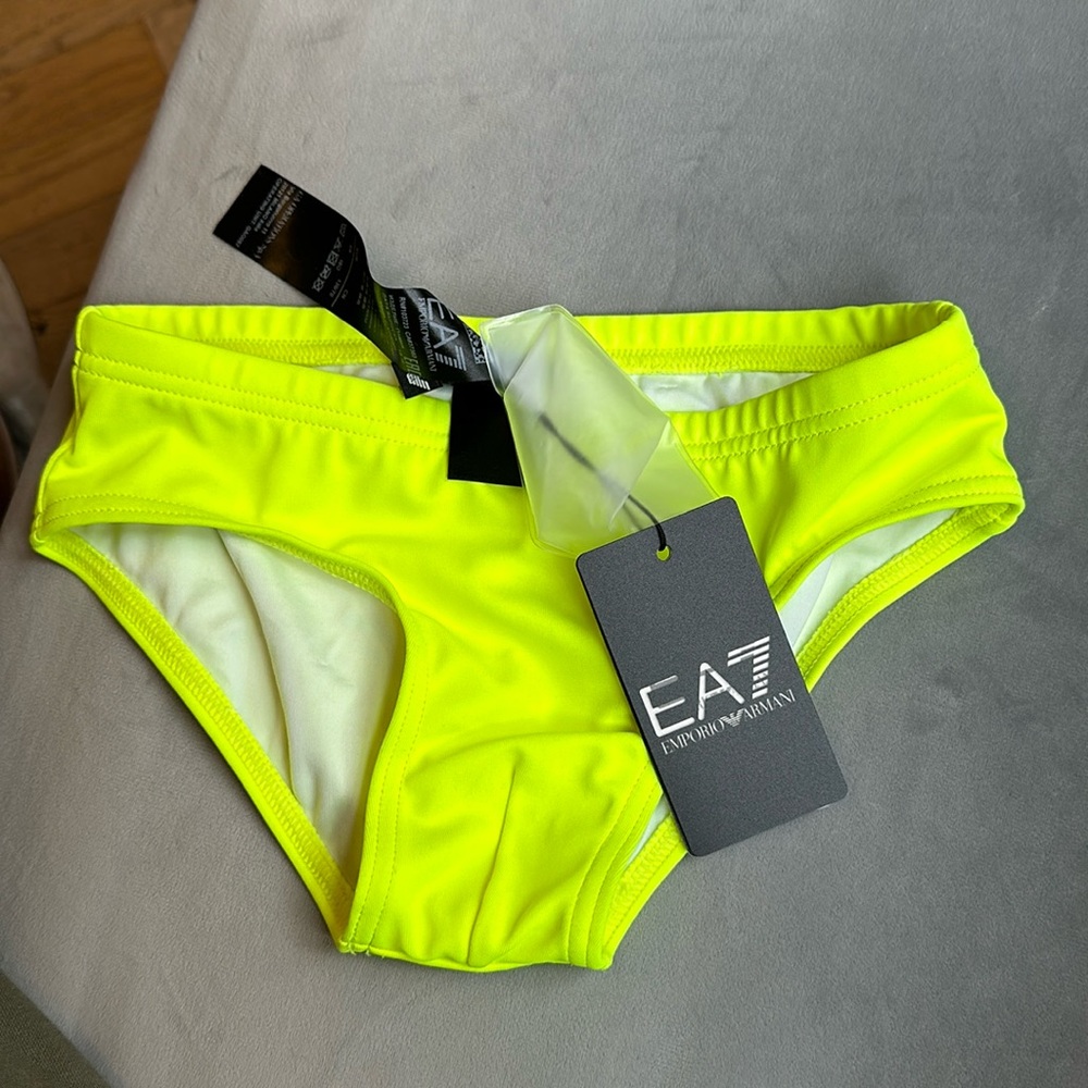 Boys swim trunks